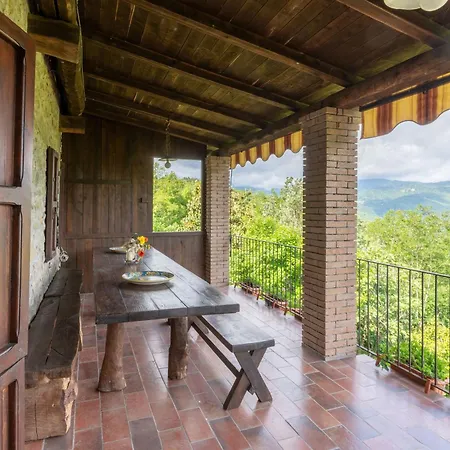 Holiday home Buriconti - Peaceful Countryside Retreat Castelnuovo di Garfagnana
