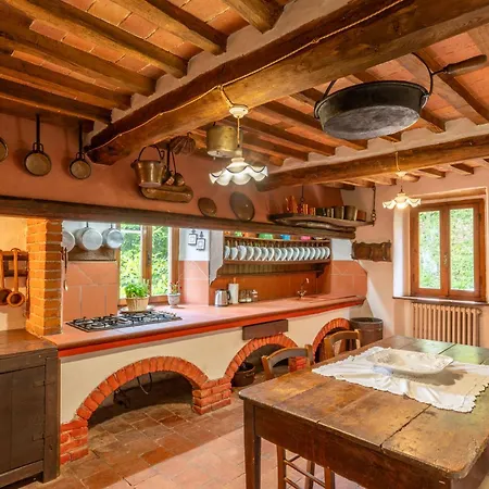 Holiday home Buriconti - Peaceful Countryside Retreat *