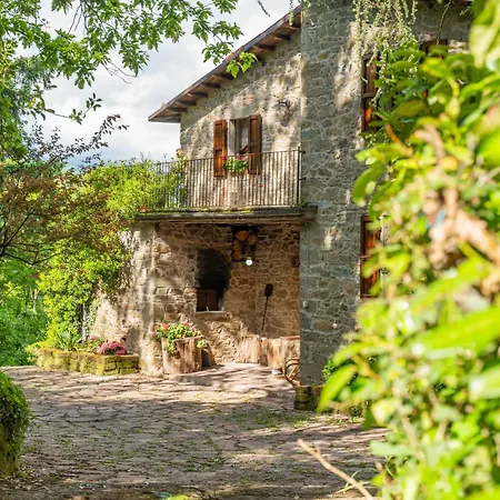 Holiday home Buriconti - Peaceful Countryside Retreat