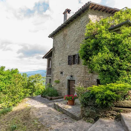 Holiday home Buriconti - Peaceful Countryside Retreat Castelnuovo di Garfagnana