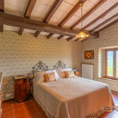Holiday home Buriconti - Peaceful Countryside Retreat Castelnuovo di Garfagnana