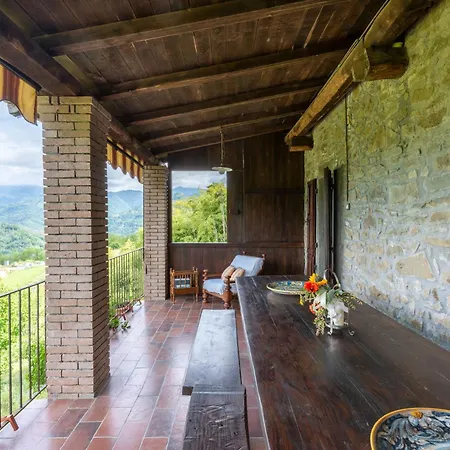 Buriconti - Peaceful Countryside Retreat