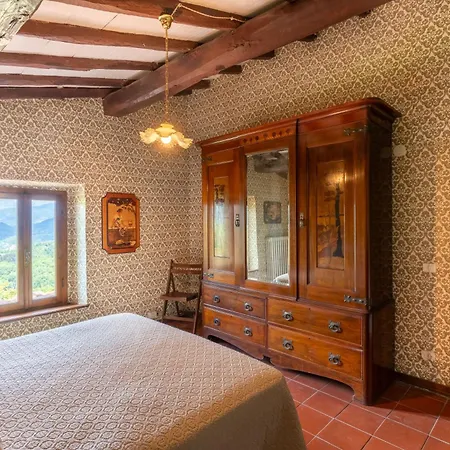 Buriconti - Peaceful Countryside Retreat Castelnuovo di Garfagnana