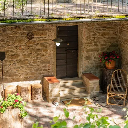 Buriconti - Peaceful Countryside Retreat